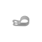 DiversiTech 5384 Cable Clamp Nylon 1/2" I.D.