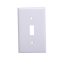 DiversiTech 625-2134W Cover Wall Single Toggle White