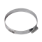 DiversiTech 650-008 Clamp Hose Dryer Vent 4"