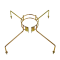 MARVAIR 80420 Motor Bracket