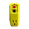 DiversiTech 89002 Single Portable GFCI Adapter
