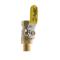 Conbraco 94-MBV-02 Mini-Ball Valve (10 pack) 1/4" Female x Male