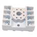 Honeywell 27E891 Socket 8-Pin 10A 300VAC