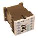 Siemens Industrial Controls (Furnas) Controls 3RT1016-1AK61 Contactor 9A 3-Pole 120V 1 Normally Open
