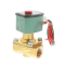 Asco 8210G35 General Service 2-Way Solenoid Valve 3/4" Normally Open 0-125 PSI