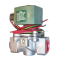 Asco 8214G30 Internal Pilot Operated 2-Way Solenoid Valve 3/4" Normally Closed 0-5 PSI 120V