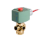 Asco EFHT8320G203 Direct Acting General Service 3-Way Solenoid Valve 1/4" Normally Closed 0-85 PSI