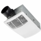 BROAN-NuTone BHFLED80 Heater/Fan/Light LED Lighting 80 CFM 1,300 Watt 1.2 Sones 120V