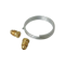 Baso Y99AR-2H Aluminum Pilot Gas Tube 1/8" X 1/8"