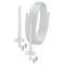 BAPI Total Pressure Probes and Tubing for Beck Adjustable Pressure Switch