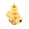 Belimo G215B-J Globe Valve 1/2" NPT 2-Way 4.4Cv