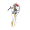 Bradford White 415-47846-05 Spark Ignition Pilot Assembly for Propane