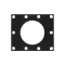 Burnham Boiler 8206036 Gasket