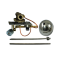Cla-Val 124-01-58F Float Valve with Rod & Ball 3/4" 300 psi