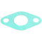 Copeland Compressor 020-0489-00 Discharge Cover Plate Gasket
