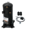 Copeland Compressor ZR48K5E-TFD-800 Scroll Compressor 460V 3-Phase 48000 Btu R22