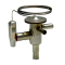 Danfoss 068U1867 Thermostatic Expansion Valve 3/8" x 1/2" R134A Angle Way