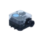Dungs 217-061A Air Pressure Switch AA-A2-4-3 0.4" to 4" WC
