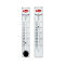 Dwyer RMA-34-SSV Flow Meter 2" Scale 20- 300 CC/Min Water