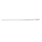 Auburn 1420-24 Stainless Steel Liquid Level Electrode Probe 1/4" Diameter 1/4-20 Thread 24" Long