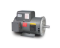 Baldor Motors EPCL1322M Motor 230V 1-Phase 1760 RPM