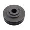 Emerson (Browning) 2VP60X 1-3/8" 2-Groove Sheave 6" Diameter 1-3/8" Bore