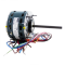 Fasco D928 Direct Drive Blower Motor 5.6" Diameter 1/6-1/8-1/10 Hp 115 V 1075 RPM