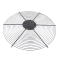 Goodman-Amana 0152G00002S Fan Grille Guard