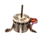Goodman-Amana B13400312S 1/3 Hp 208/230 V 1-Phase 1075RPM