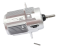 Carrier HD52AZ466 Motor Cf 3Hp 3-Phase 460V