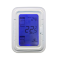 Resideo T6861V2WB Digital Thermostat 2/4 Pipe Vertical Blue