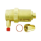 Honeywell SV175 SuperVent Top Air Vent 1/2" NPT with Check Valve
