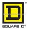 Square D 9050JCK70V20 Timer Relay 120V
