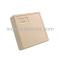 KMC Controls STE-5016-10 Light Almond Room Temperature Sensor