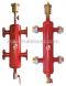 Bell & Gossett 112466 1.25" Primary-Secondary Header
