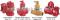 Bell & Gossett 107035 Ht-3/4 Flow Control Valve