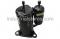 Goodman-Amana D6887711H 230V 1-Phase Rotarya/C Compressor