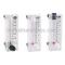 Dwyer MMF-10 Flow Meter, Mini-Master, 1/10 SCFH Air