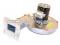 Burnham Boiler 6116056 Inducer Fan Assembly