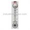 Dwyer VFA-33 Flow Meter 2 Scale 10- 100 CC/MIN Water