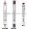 Dwyer VFC-123 Flow Meter, 5 Scale, 10- 100 SCFM Air