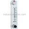 Dwyer VFB-90-SSV Flow Meter, 4 Scale, 0.3- 3 SCFM Air