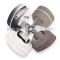 Carrier LA01EW024 Fan Blade 4-Blade 24" Diameter 1/2" Bore Clockwise 22-Degree