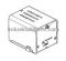 Erie AH13A02A 24V Hco Spring Return Actuator with End Sweat