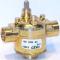 Erie VS3213 Two-Position Zone Valve for Steam Service 3-Way 1/2" Sweat 4.0Cv