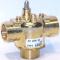 Erie VT3312 Two-Position Zone Valve for General Service 3-Way 3/4" Sweat 3.0Cv