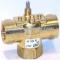 Erie VT3327 Two-Position Zone Valve for General Service 3-Way 3/4" NPT 7.5Cv
