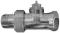 Macon N10737 1/2" Straight Valve Body 1.8CV