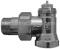 Macon N10637 1/2" Vertical Angle Body 1.8CV