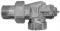 Macon N10897 1.25" Horizontal Angle Valve Body 5CV